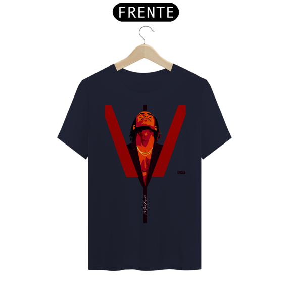 Camiseta Premium Matuê Conexões de Mafia