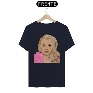 Nome do produto Camiseta Premium Britney Original Doll