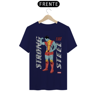 Nome do produto Camiseta Colossus Strong Like Steel