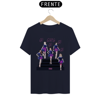Nome do produto Camiseta Premium Girls Aloud Ten
