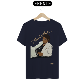 Nome do produto Camiseta Premium Michael Jackson Thriller