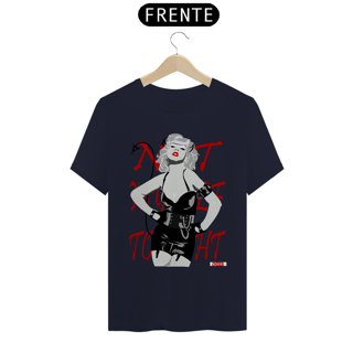 Nome do produto Camiseta Premium Xtina Not Myself Tonight