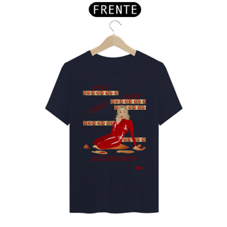 Nome do produto Camiseta Premium Britney Im not that innocent
