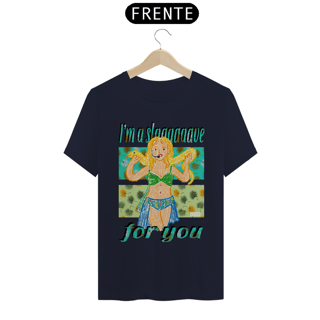 Nome do produto Camiseta Premium Britney Im slave 4 u