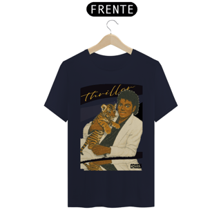Nome do produto Camiseta Premium Michael Jackson Thriller