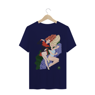Nome do produto Camiseta Classic Emma e Jean