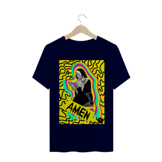 Nome do produto Camiseta Amen