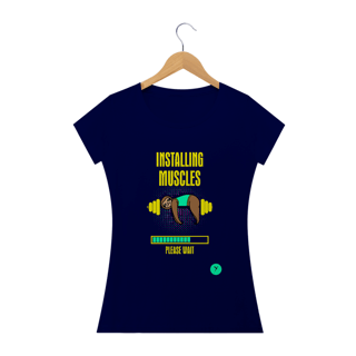 Nome do produto Baby Long  Installing Muscles