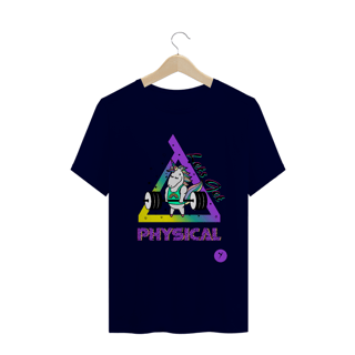 Nome do produto Camiseta Physical
