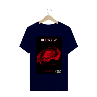 Nome do produto Camiseta Black Cat