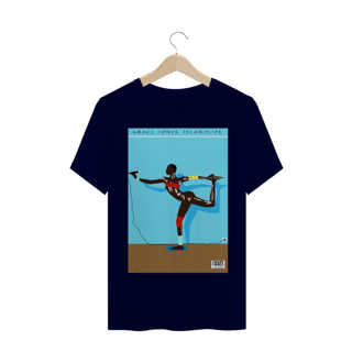 Nome do produto Camiseta Grace Jones Island Life