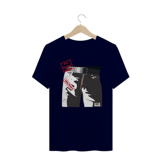 Nome do produto Camiseta The Rolling Stones Sticky Fingers