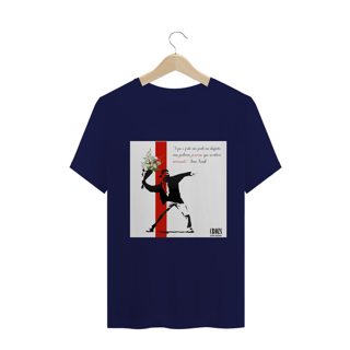 Nome do produto Camiseta Banksy