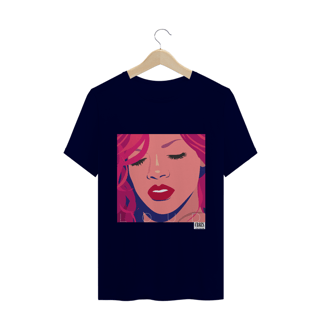Nome do produto Camiseta Rihanna Loud 