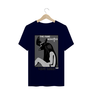 Nome do produto Camiseta The Fame Monster