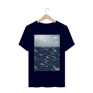 Nome do produto Camiseta Poço Branco II