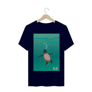 Nome do produto Camiseta Tartaruga