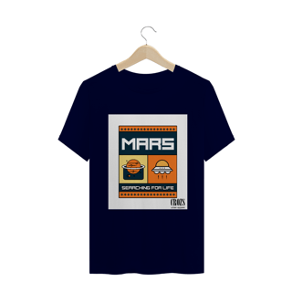 Nome do produto Camiseta Mars