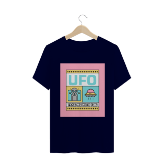 Nome do produto Camiseta UFO