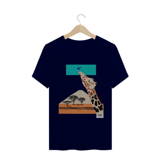 Nome do produto Camiseta Girafa