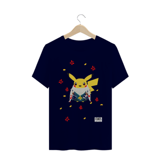 Nome do produto Camiseta Pikachu Ancião 