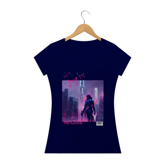 Nome do produto Baby Long Psylocke Cyberpunk