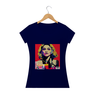 Nome do produto Baby Long Material Girl Madonna