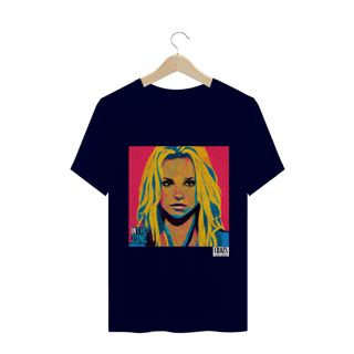 Nome do produto Camiseta Britney In The Zone