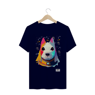 Nome do produto Camiseta Space Dog