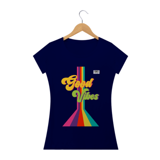 Nome do produto Baby Long Good Vibes