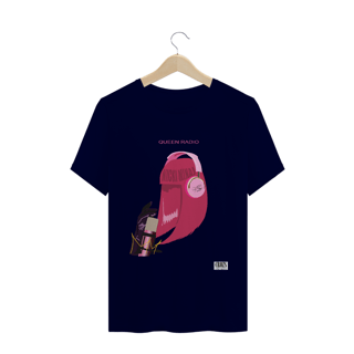 Nome do produto Camiseta Queen Radio Nicki Minaj