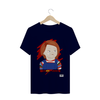 Nome do produto Camiseta Chucky