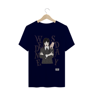 Nome do produto Camiseta Wandinha Adams