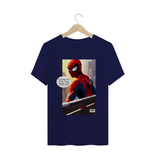 Nome do produto Camiseta Classic I'm Spider Man