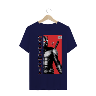 Nome do produto Camiseta Classic Quantumania