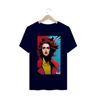 Nome do produto Camiseta Rachel Summers X Men