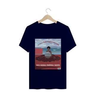 Nome do produto Camiseta Eu Sou A Minha Própria Embarcação