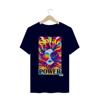 Nome do produto Camiseta Solar Power