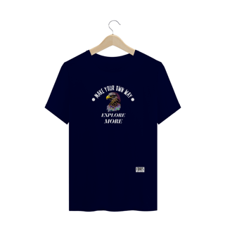 Nome do produto Camiseta Make Your Own Way
