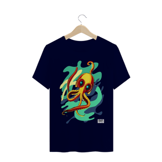 Nome do produto Camiseta Polvo