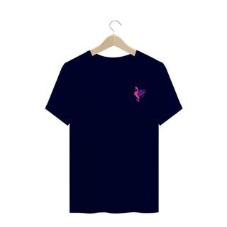 Nome do produto Camiseta Beija Flor Pixel