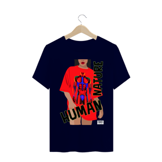 Nome do produto Camiseta Human Nature