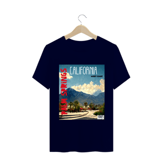 Nome do produto Camiseta Palm Springs