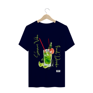 Nome do produto Camiseta Fresh Vibes