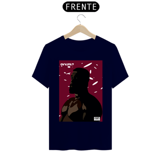Nome do produto Camiseta QVVJFA? (Quantas Vezes Você Já Foi Amado?)