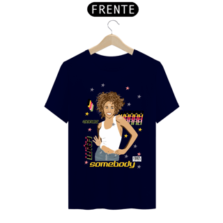 Nome do produto Camiseta Whitney Houston IWDWS