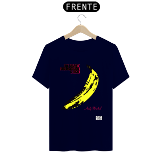 Nome do produto Camiseta The Velvet Underground & Nico