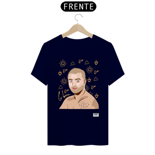 Nome do produto Camiseta Sam Smith Gloria