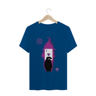 Nome do produto Camiseta House Of X Gambit