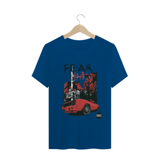 Nome do produto Camiseta Fear This